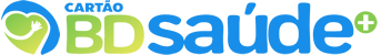 Logotipo de BD Saúde